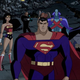 Illustration for article titled iJustice League Unlimited/i: “Divided We Fall”